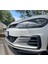 Vw Golf 7.5 R Line Tampon Max Design Ön Lip Piona Black 2017 - 2021 1