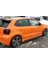 Vw Polo Mk5 Rieger Marşpiyel Seti Mat Siyah Plastik 2009 ve 2017 Arası 1