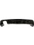 Seat Leon Mk3 Fr V1 Difüzör Piona Black 2012 - 2016 Sol Çift Egzoz Çıkışlı 1