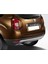 Dacia Duster 1 Arka Tampon Ek Difüzör Gri 2009 ve 2017 Arası 2