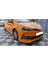 Toyota Corolla E170 Custom Ön Ek Karlık Mat Siyah Plastik 2013 2014 2015 2016 2017 1
