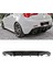 Alfa Romeo Guilietta Çıkış Difüzör Piona Black 2010 Abs Plastik Uyumlu 2