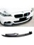 Bmw F10 5 Serisi M Performance Ön Ek Piona Black 2010 - 2017 Ön Lip 2