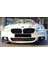 Bmw F10 5 Serisi M Performance Ön Ek Piona Black 2010 - 2017 Ön Lip 3