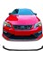 Seat Leon Mk3.5 Cupra Ön Ek Karlık Mat Siyah Plastik 2017 2018 2019 2020 1