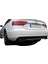 Audi A5 B9 Sportback S Line Difüzör Piona Black 2016+ Abs Plastik 2