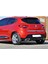 Renault Clio 4 Sport Difüzör Piona Black + Egzoz Ucu Kromlar 2012 - 2016 1