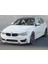 Bmw F30 3 Serisi Vorsatiner M3 Ön Lip Piona Black Ön Ek 2012 - 2018 2