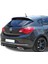 Opel Astra J Hb Sport Piona Black Difüzör + Krom Egzos Ucu 2012- 2015 Abs Plastik 3