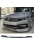 Volkswagen Passat B8.5 Ön Ek Karlık Mat Siyah Plastik Makyajlı Kasa 2019 2020 2021 2022 1