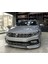 Volkswagen Passat B8.5 Ön Ek Karlık Mat Siyah Plastik Makyajlı Kasa 2019 2020 2021 2022 2