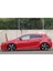 Opel Astra J Sedan Rieger Marşpiyel Seti Mat Siyah Plastik 2009 - 2014 1