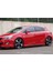 Opel Astra J Sedan Rieger Marşpiyel Seti Mat Siyah Plastik 2009 - 2014 3