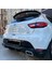 Renault Clio 4 Rs Difüzör Piona Black + Egzoz Ucu Kromlar 2012 - 2016 2