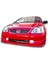 Honda Civic Sport Ön Ek Ep2 Ep3 Ön Ek Karlık Mat Siyah Plastik 2
