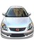 Honda Civic Sport Ön Ek Ep2 Ep3 Ön Ek Karlık Mat Siyah Plastik 4