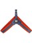 Q-Fit Matrix Köpek Göğüs Tasması Xxsmall Kırmızı 31-34 cm 1