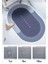 40 x 60 cm Ultra Emici Sihirli Banyo Paspası, Hızlı Kuruyan, Kaymaz Tabanlı 1