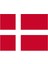Danimarka Gönder Bayrağı 100X150 Cm. 3