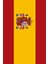 Ispanya Bayrağı 50X75 Cm. 2