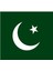 Pakistan Bayrağı 30X45 Cm. 5