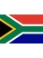 Güney Afrika Cumhuriyeti Gönder Bayrağı 70X105 Cm. 3