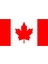 Kanada Bayrağı (30X45 Cm) 1