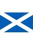 Iskoçya Bayrağı 30X45 Cm. 5