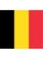 Belçika Gönder Bayrağı 100X150 Cm. 3