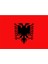 Arnavutluk Bayrağı (30X45 Cm) 1
