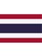 Tayland Gönder Bayrağı 70X105 Cm. 5