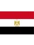 Mısır Bayrağı 50X75 Cm. 3