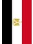 Mısır Bayrağı 50X75 Cm. 4