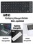 Türkçe Q Klavye Sticker/3 Adet/laptop Pc Uymlu Türkçe Q Sticker /türkçe Q Klavye Sticker 3