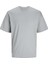 Jjeurban Edge Tee Ss O-Neck Noos GRİ12254412 2