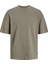 Jjeurban Edge Tee Ss O-Neck Noos YEŞİL12254412 2