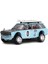 1:64 Diecast Nissan Datsun Kaido 510 Winter Holiday Edition Mini Gt Model Araba 3