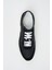 Alessano Deri Siyah Soft Süet Eva Hazır Taban Sneaker 3