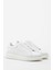 Rimini Hakiki Deri Beyaz Soft Termo Balon Taban Sneaker 2