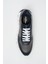 Barselona Hakiki Deri Laci Gri Soft Eva Hazır Taban Sneaker 3