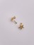 Cerrahi Çelik Piercing Full Zirkon Taşlı Yıldız Kıkırdak Helix Tragus Piercing (1ADET) 4