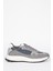 Orlando Deri Gri Süet Floter Eva Hazır Taban Sneaker 1