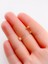 Cerrahi Çelik Piercing Marka Model Mini Yonca Kıkırdak Helix Tragus Piercing (1ADET) 2