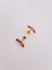 Cerrahi Çelik Piercing Beş Taşlı Kıkırdak Helix Tragus Piercing (1ADET) -V2 3