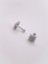 Cerrahi Çelik Piercing Full Taş Detaylı Kuzey Yıldızı Kıkırdak Helix Tragus Piercing (1ADET) 3