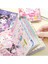 Kuromi My Melodi Cinnamoroll Hello Kıtty Sticker Defter 450 Adet Sticker (1 Adet) 4