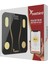 Beebird Scaleist Bs-02 Akıllı Vücut Tartısı 5