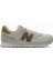 New Balance 500 Gri Kadın Günlük Giyim 1