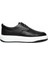 Erkek Siyah Beyaz Cilt Comfort Casual 1