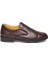 Acı Kahve Kauçuk Taban Ortopedik Comfort Casual 2